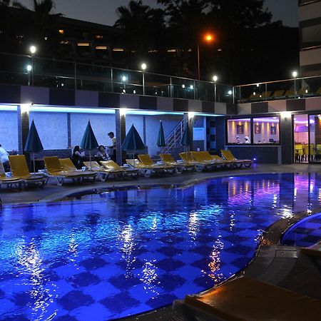 Angel Beach Hotel Tosmur Zewnętrze zdjęcie