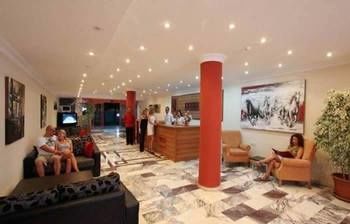Angel Beach Hotel Tosmur Zewnętrze zdjęcie