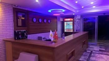 Angel Beach Hotel Tosmur Zewnętrze zdjęcie