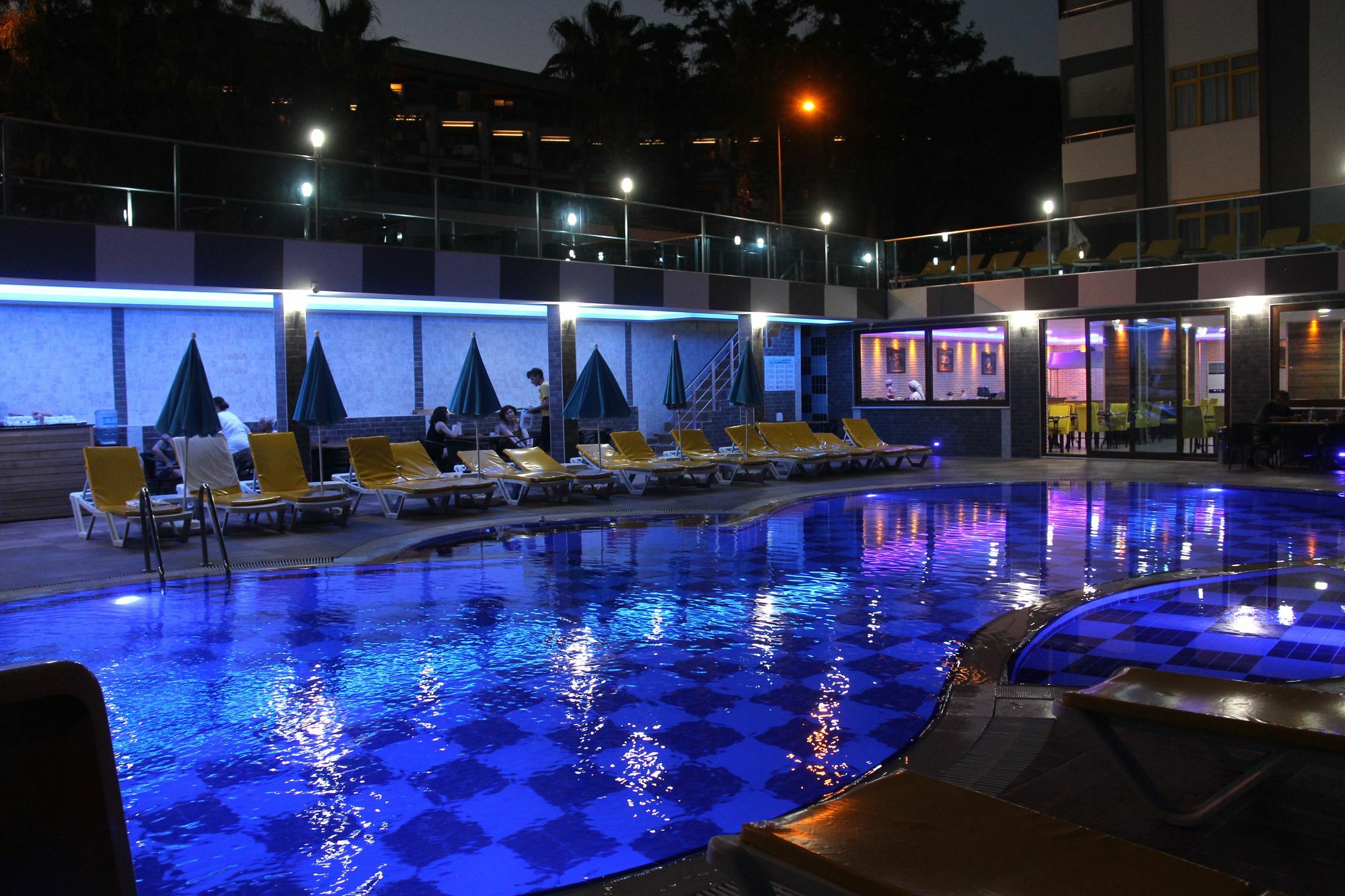 Angel Beach Hotel Tosmur Zewnętrze zdjęcie